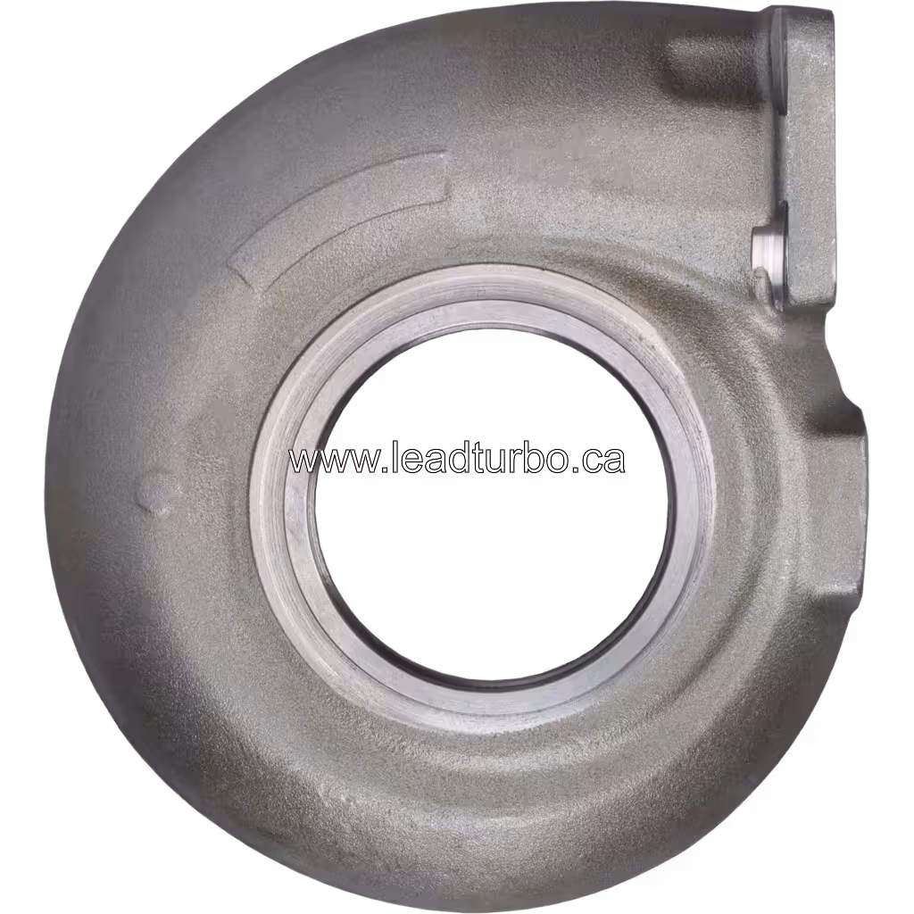Turbinegehäuse HC5A für Cummins KTA38 (Ersatz 2882099 TH) top view