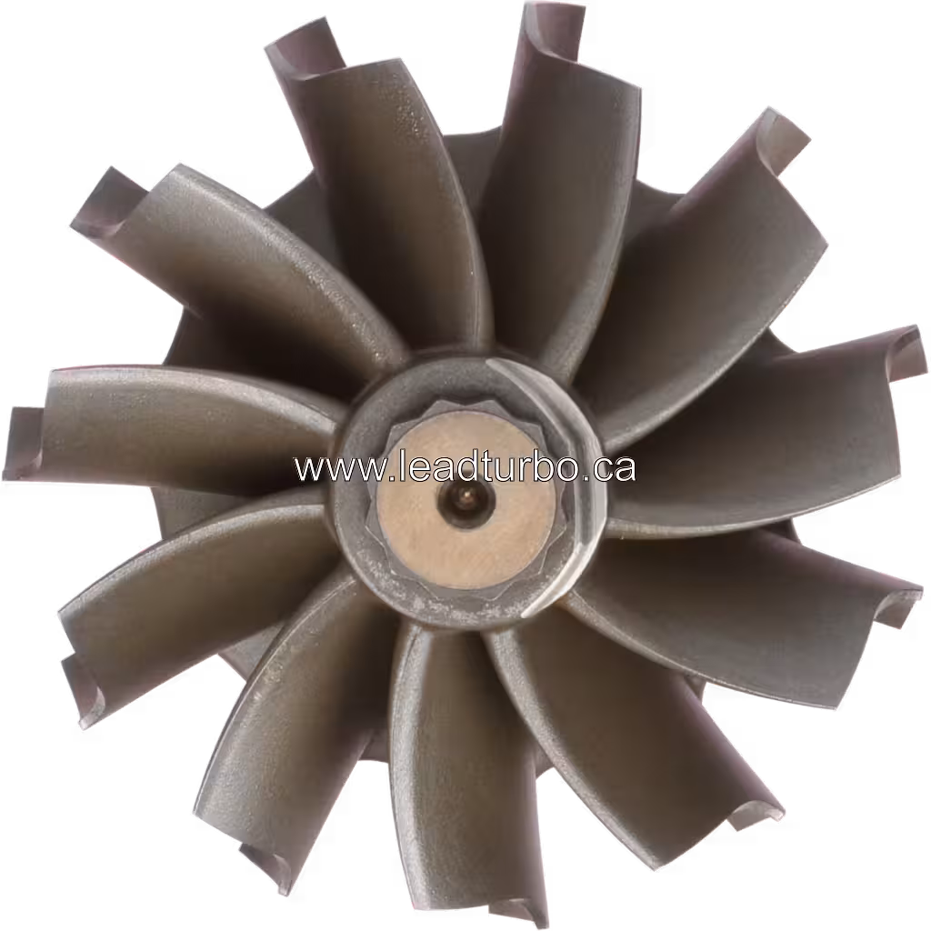 Ersatz Turbinenrad RHC7-12307HQ41NFBRL6424CC