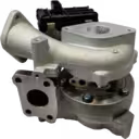 Turbo BV40 53039880373 para Nissan NV350 e Caravan