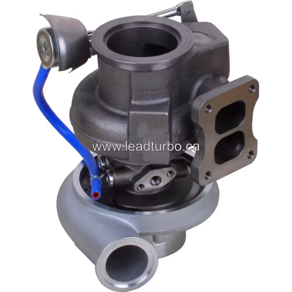 Turbocharger HX40W carcasa de turbina