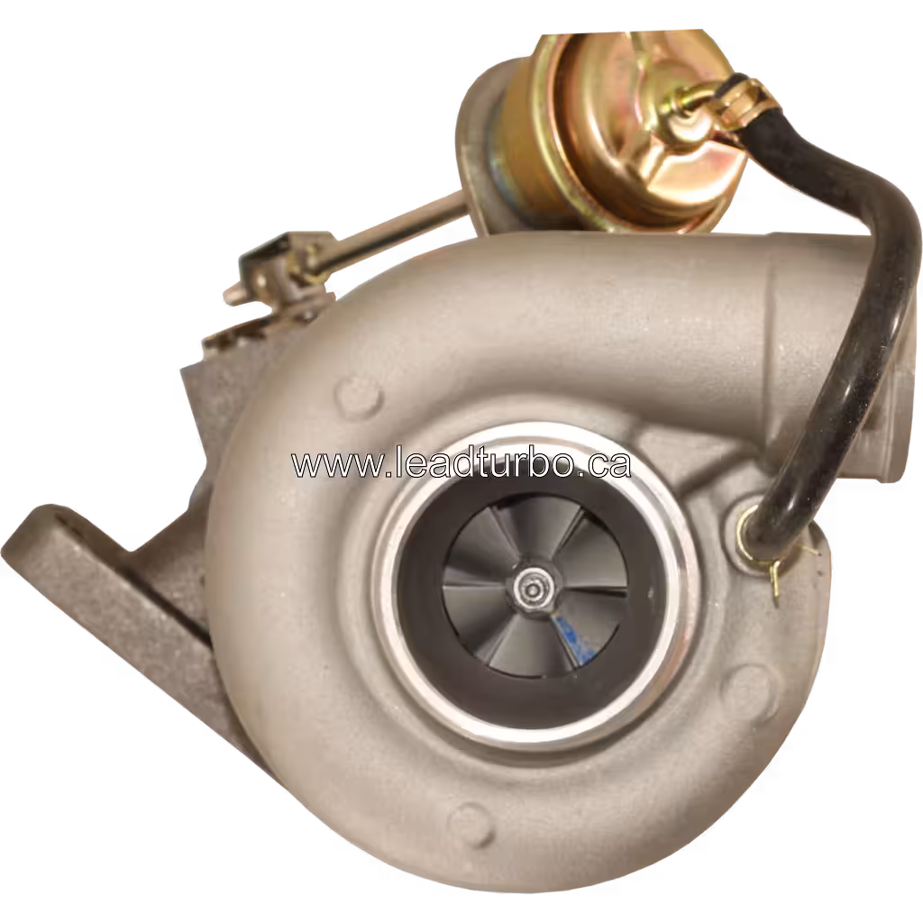 Turbocharger 319132 para trator Valmet