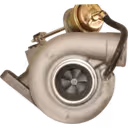 Turbocharger 319132 para trator Valmet