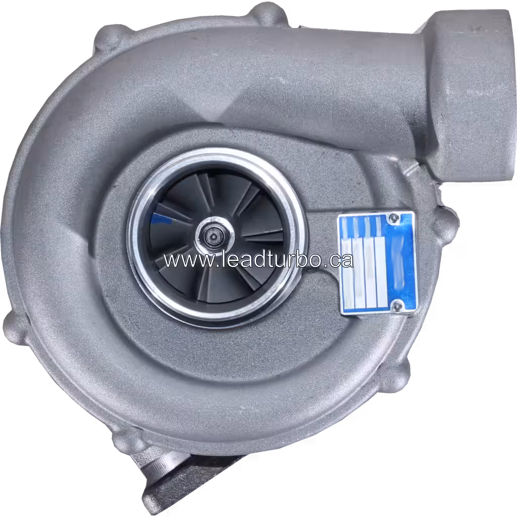 Turbocharger 53279886502 K27-3465MXA vista frontal
