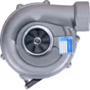 Turbocharger 53279886502 K27-3465MXA vista frontal