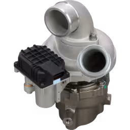 Turbocharger de Reposição para Hyundai D4CB (H-1, Starex, iMax)