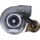 Turbocharger de reposição para motor Perkins 1004-40T
