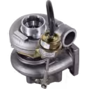Turbocharger de Reposição para Perkins 1004-40T e Aplicações Industriais