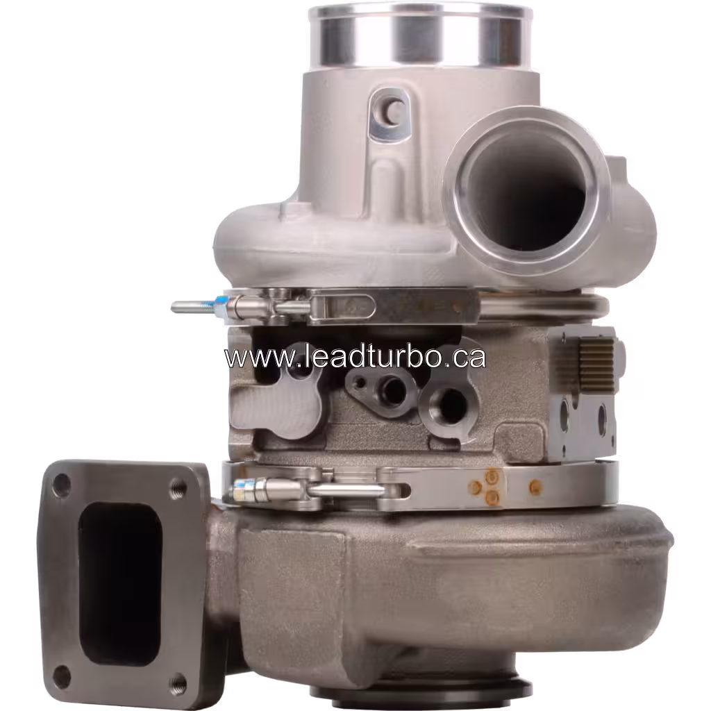 Turbocompresor de reemplazo para motor Cummins ISM