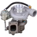 Turbolader 1008200FA040XZ HP55 für JAC HFC4DA1-2B – Aftermarket-Ersatz