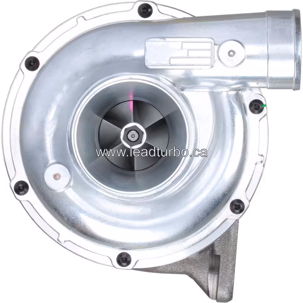 Turbosprężarka 1144003770 RHG6-11803Q27NHBRS4715CC do Isuzu 6BG1T – zamiennik top view