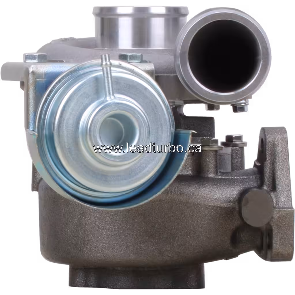Turbosprężarka 2823127800 TF035HM widok z przodu