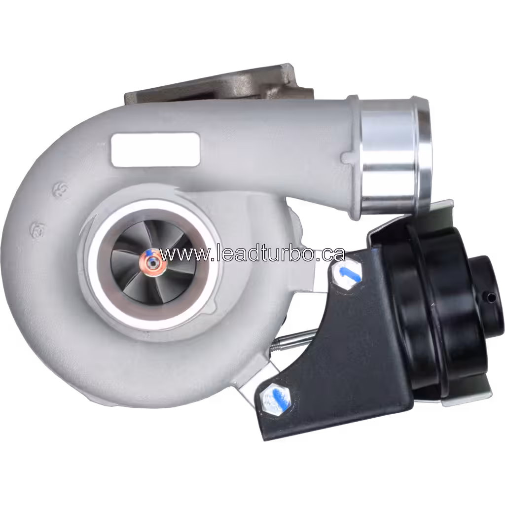 Turbosprężarka 2823127800 TF035HM zamiennik do Hyundai Santa Fe 2.2 CRDI top view