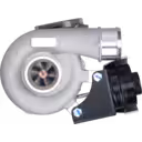 Turbosprężarka 2823127800 TF035HM zamiennik do Hyundai Santa Fe 2.2 CRDI thumbnail 4