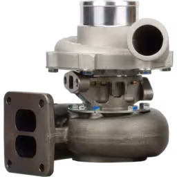 Turbosprężarka 466334-0004 TA3401 – zamiennik do John Deere 4239T