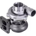 Turbosprężarka 466334-0004 TA3401 – zamiennik do John Deere 4239T
