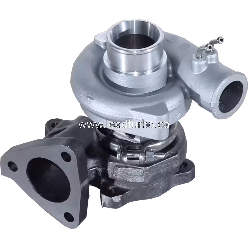 Zamiennik turbosprężarki 49135-04020 do Hyundai H1 i Mitsubishi L200