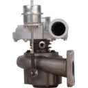 Turbosprężarka 785827-5001 GT2556S widok z przodu