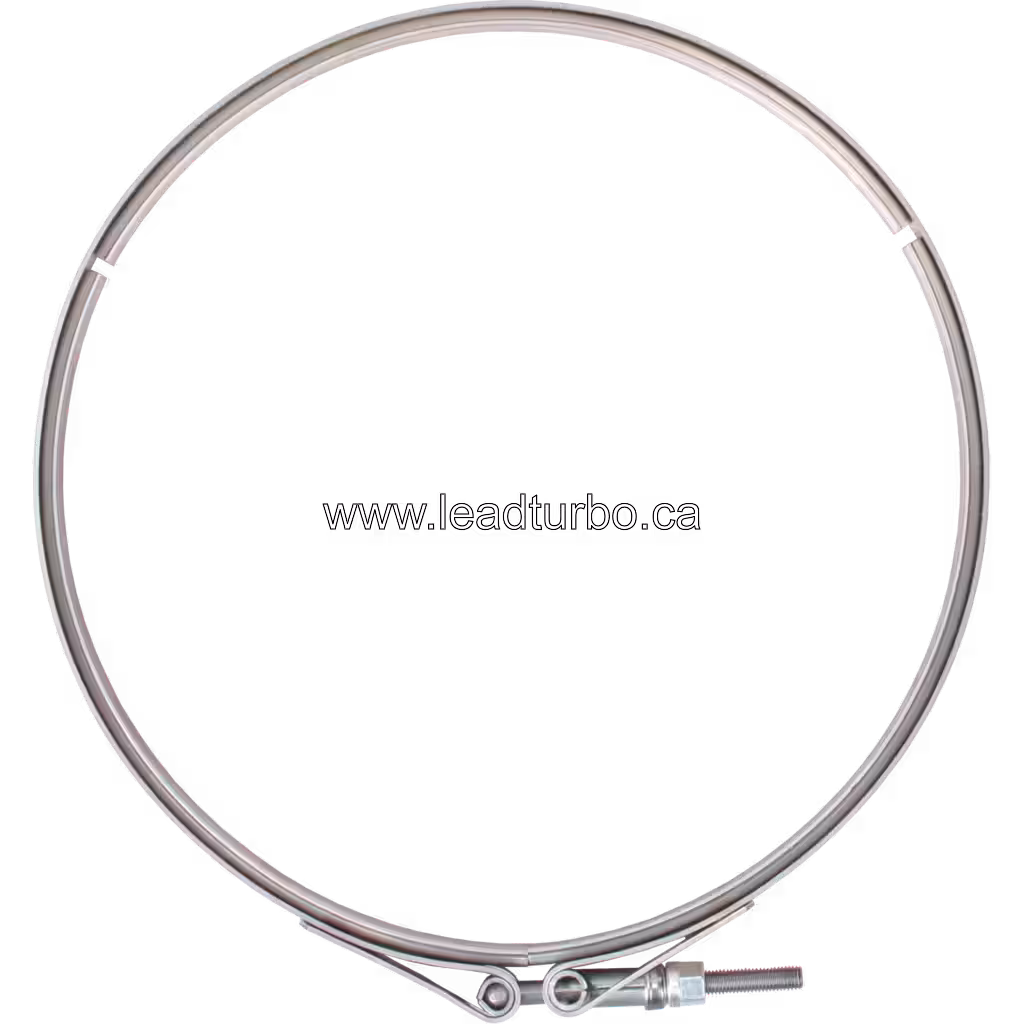 V-Band 140153 S4DS para Turbo CAT 3406C top view