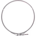 V-Band 140153 S4DS para Turbo CAT 3406C thumbnail 2