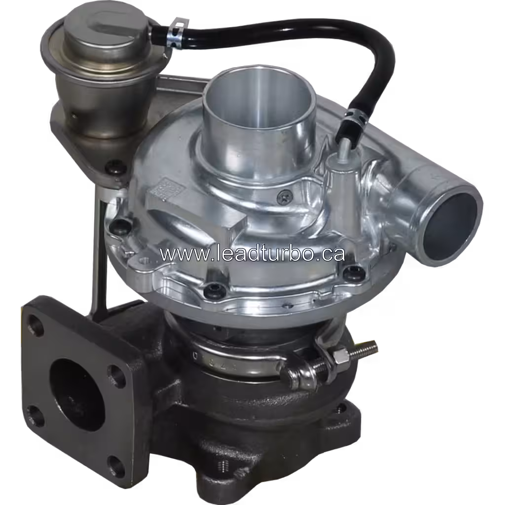 RHF4-46001P8 Turbocharger replacement view
