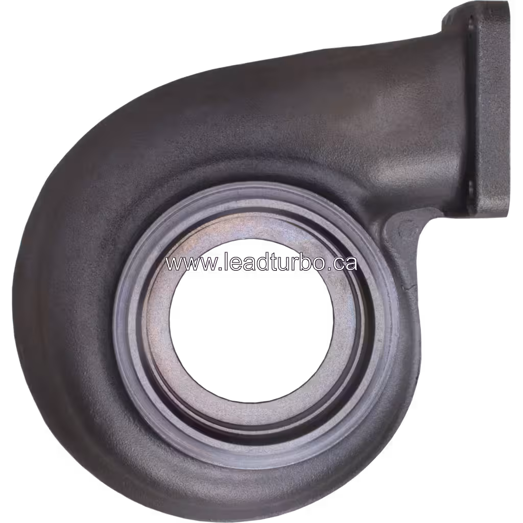 148387 4LE556 Turbine Housing Replacement for MACK ET673E top view