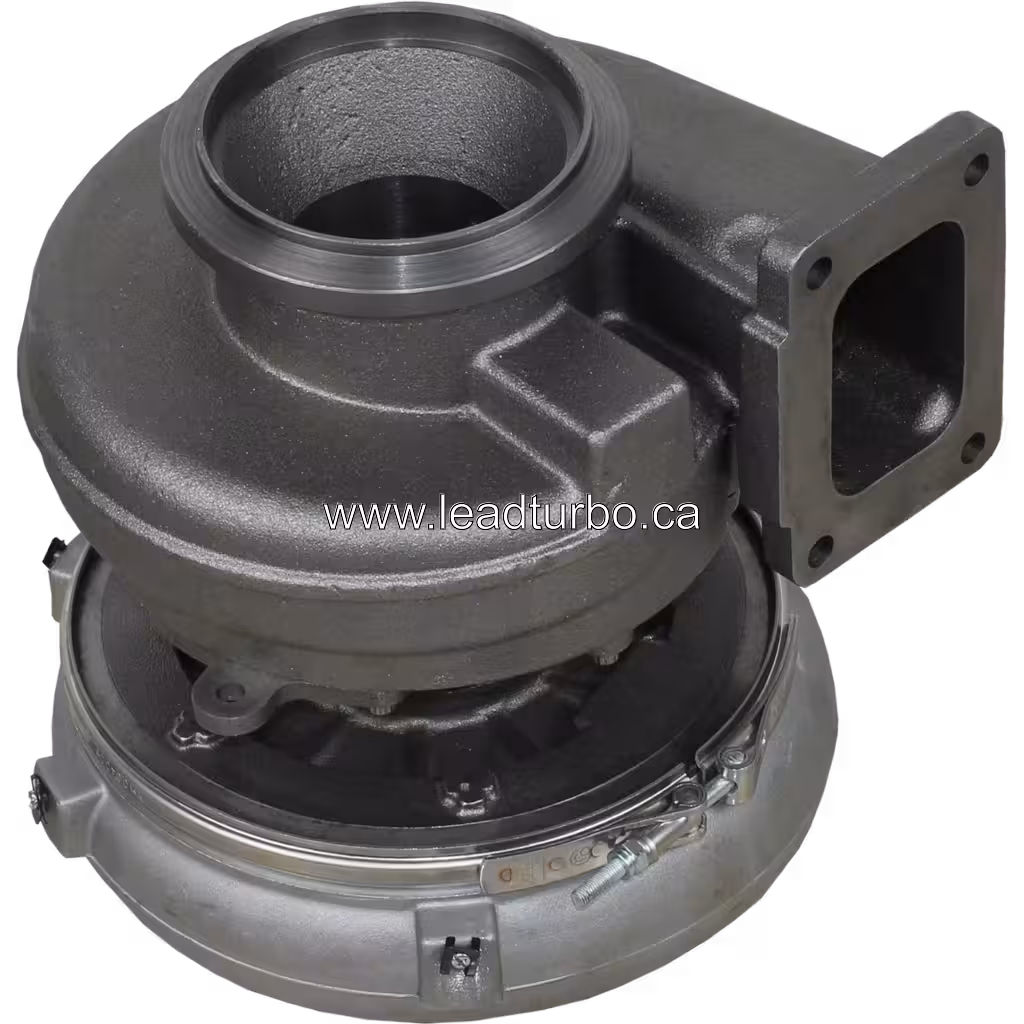 Detroit Diesel Series 60 Turbolader 758204-0007 Referenz