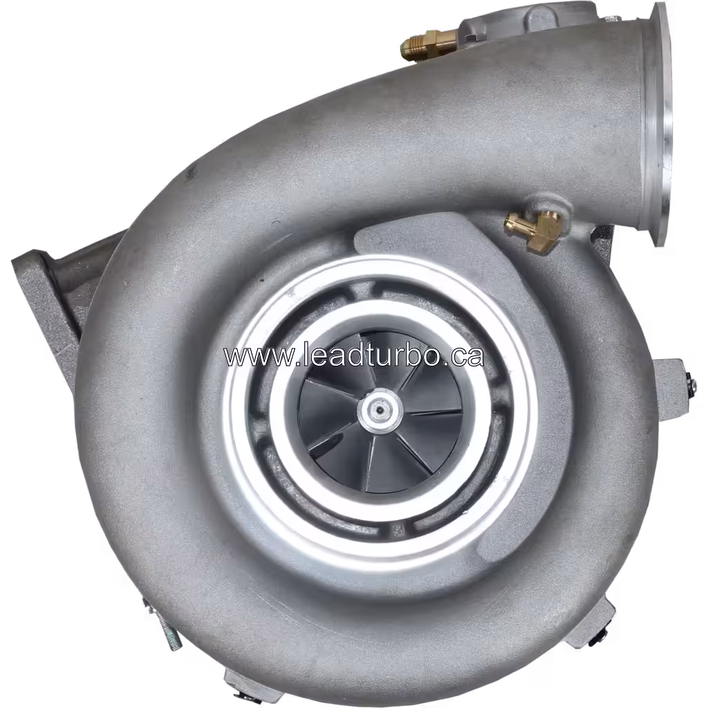 758204-5007 GTA4502V Turbolader Ersatz für Detroit Diesel