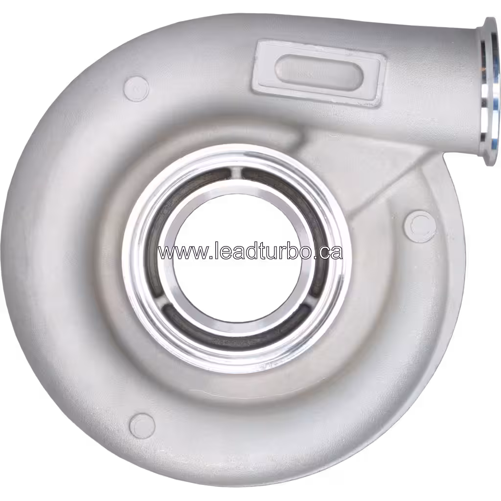 Embalagem carcaça compressor turbo HX55 peso 6 kg