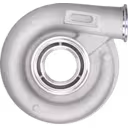 Embalagem carcaça compressor turbo HX55 peso 6 kg