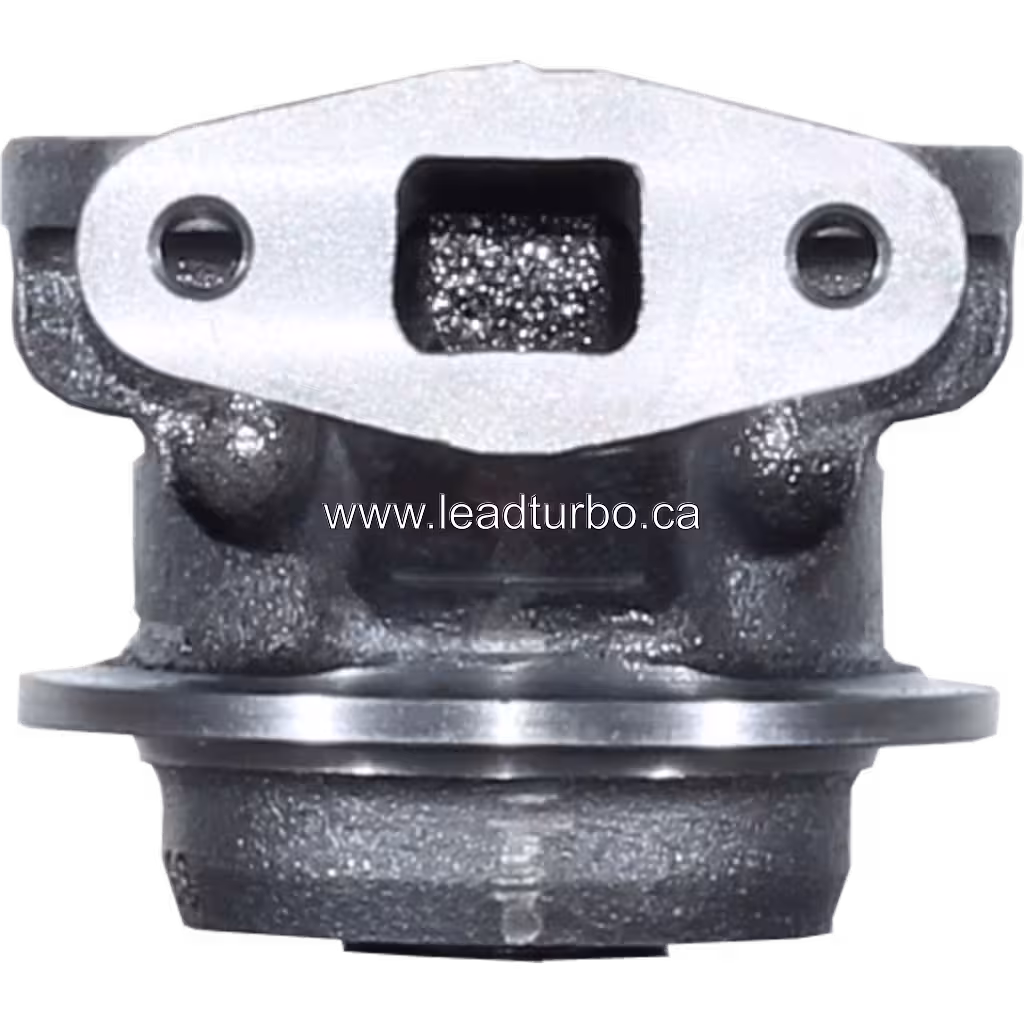 Carcaça de rolamento de turbocompressor para John Deere