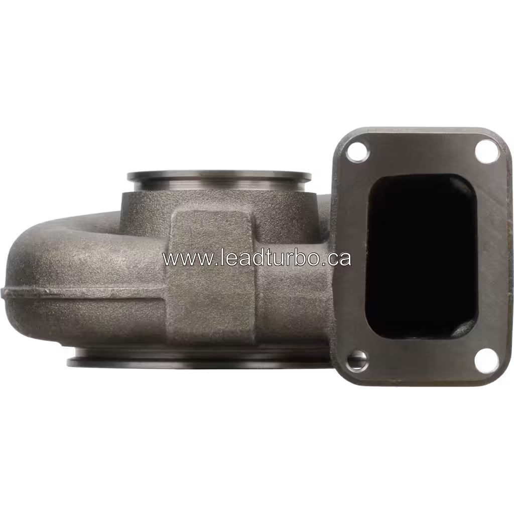 Carcaça de Turbina HY55V 504252142 TH para IVECO Cursor 13 front view