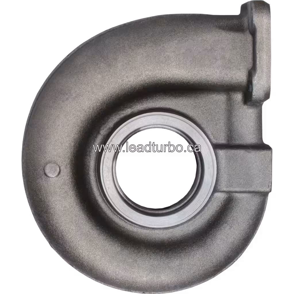 Carcaça de Turbina HY55V 504252142 TH para IVECO Cursor 13 top view