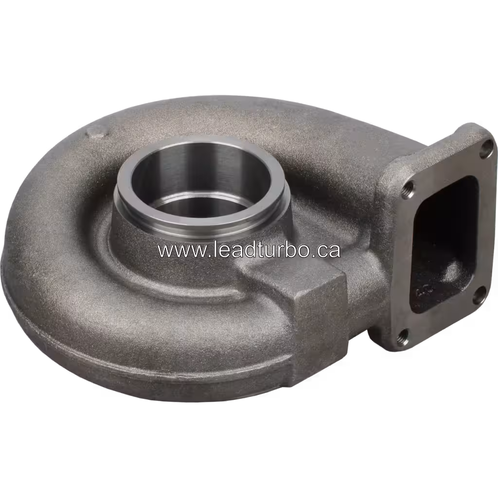 Carcaça de Turbina HY55V 504252142 TH para IVECO Cursor 13 45 degree view