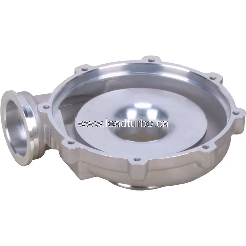Carcaça do Compressor 53269886094 CH para Volvo Penta TAMD31 bottom 45 degree view