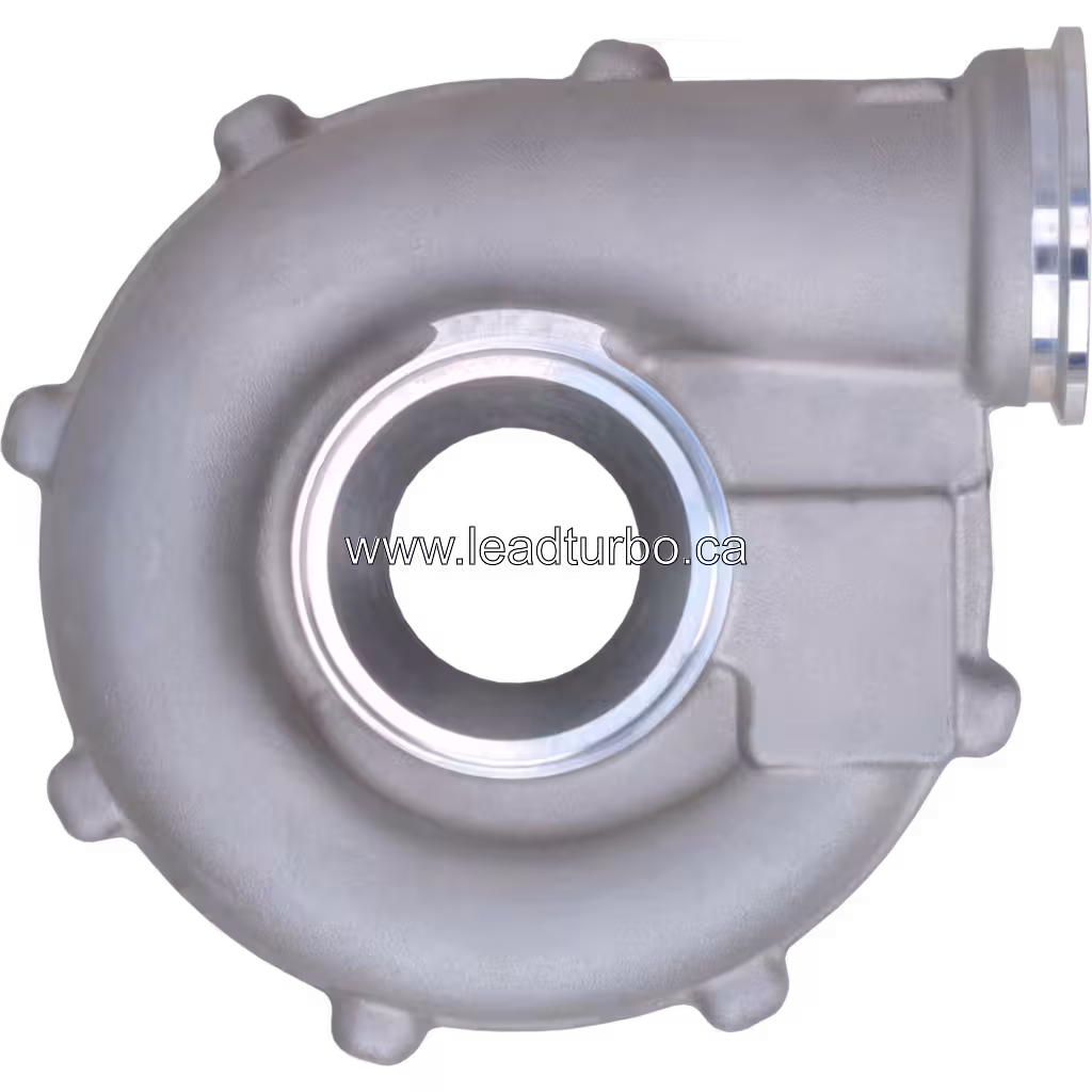 Carcaça do Compressor 53269886094 CH para Volvo Penta TAMD31 top view