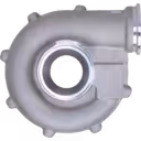 Carcaça do Compressor 53269886094 CH para Volvo Penta TAMD31 thumbnail 4