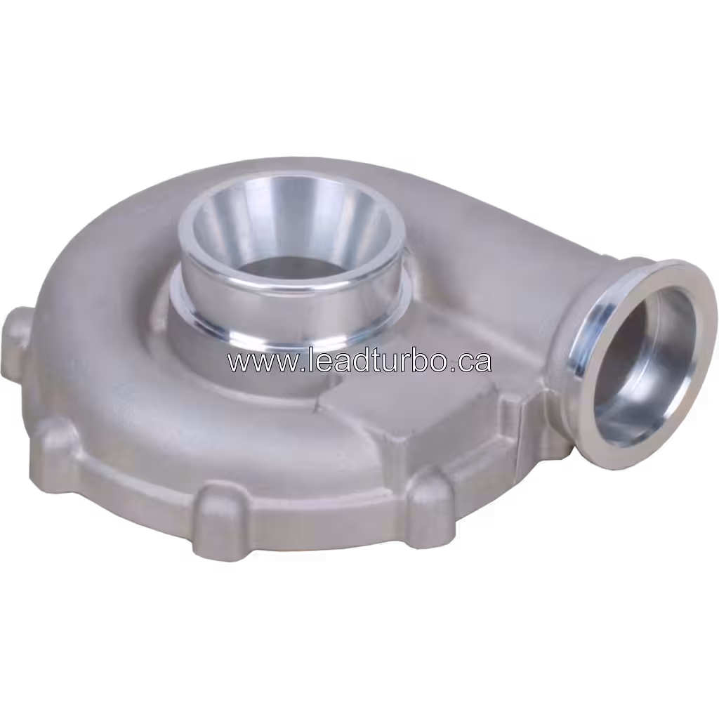 Carcaça do Compressor 53269886094 CH para Volvo Penta TAMD31 45 degree view