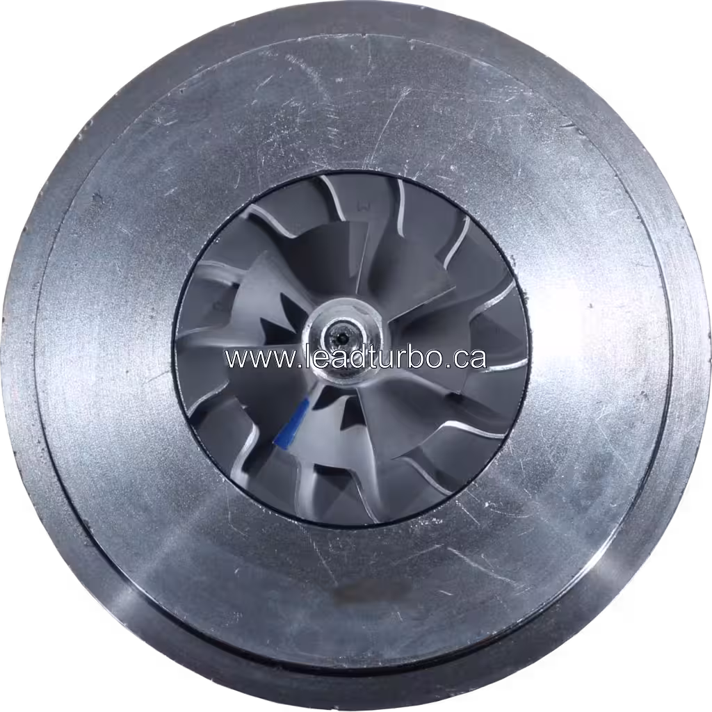 Core турбокомпресора 0R6883 S3BSL-119 для CAT D6G 14G D6D 3306 front view