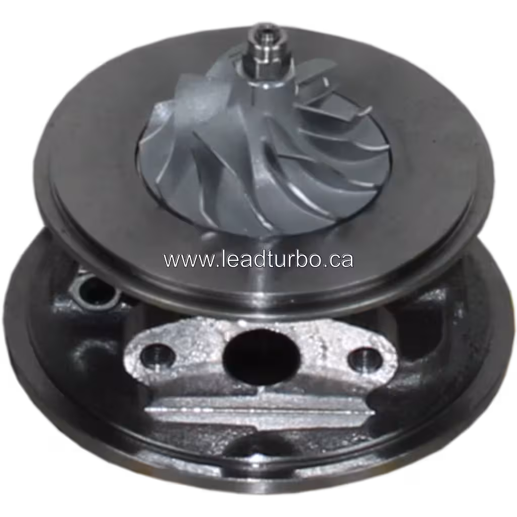 Core J96 para 54399700006 - Reemplazo de Turbocompresor 45 degree view