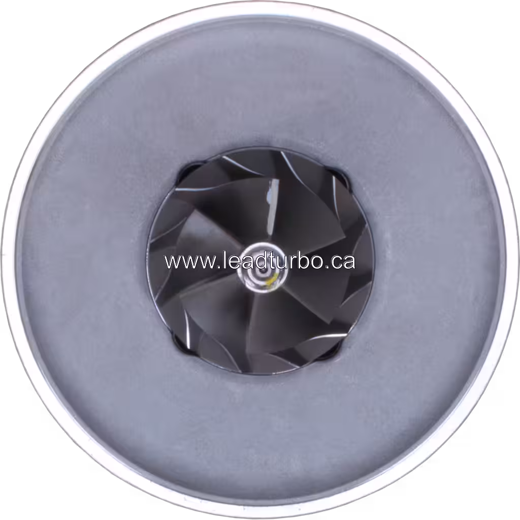 Core турбокомпресора RHF4 8982043270 для ISUZU (VIID) top view