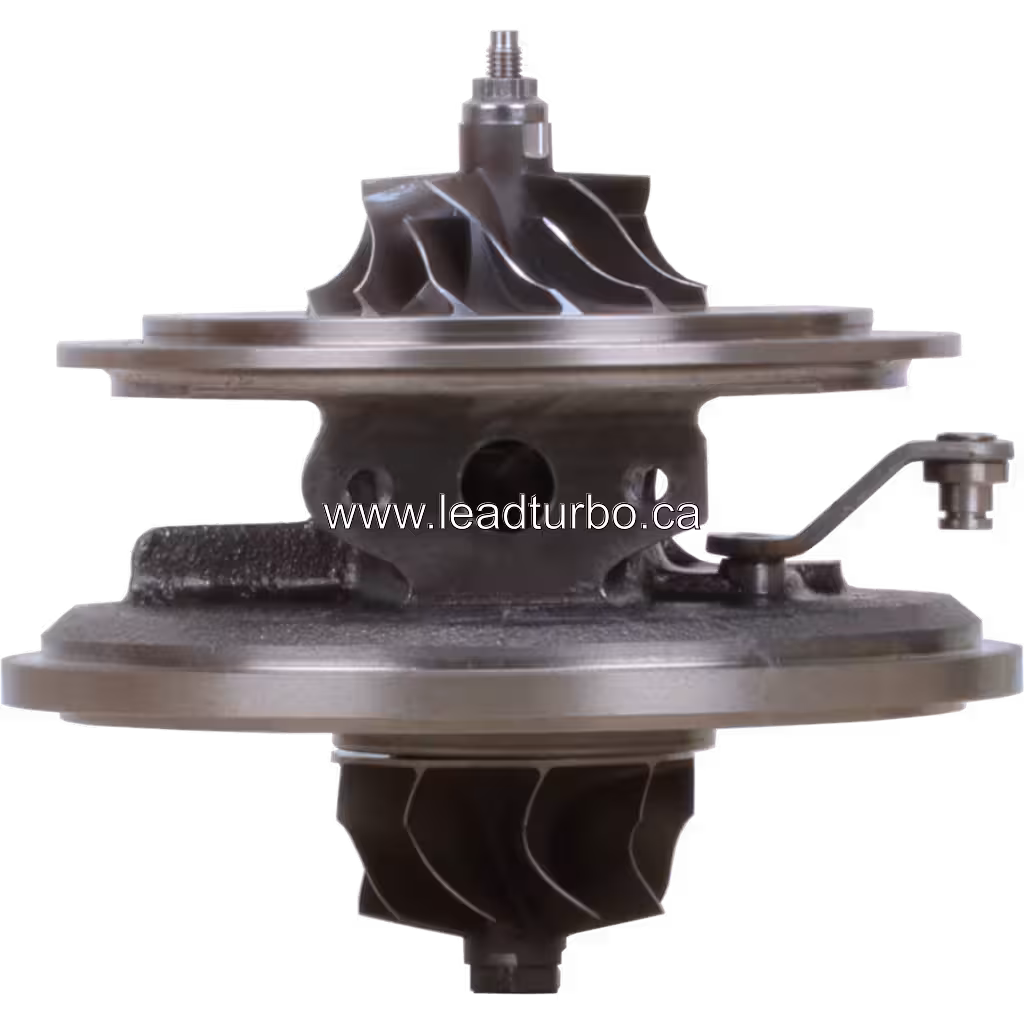 Core de turbocompresor aftermarket para reemplazo