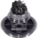 Core de Turbocompresseur 0R6883 S3BSL-119 pour CAT D6G 14G D6D thumbnail 3