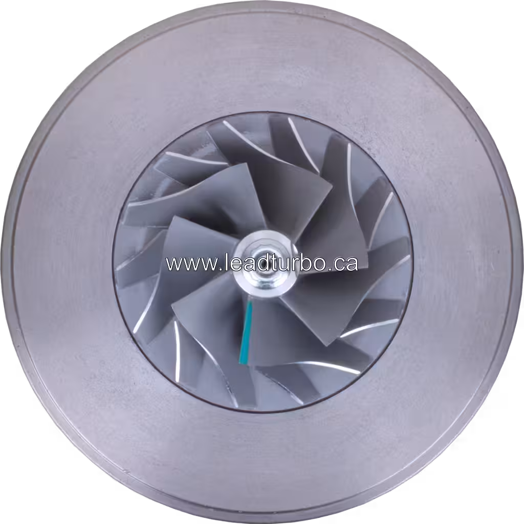 Core de turbocompresseur J96 pour FOR 2882053