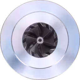 Core de turbocompresseur BV45 53039700337 pour Nissan YD25DDTI D40