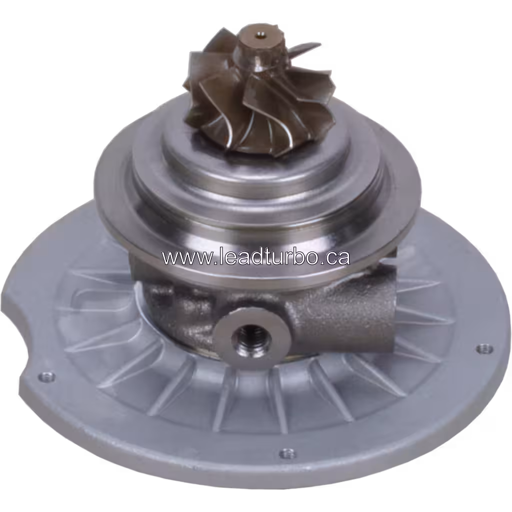 Core für Turbolader 8973659480 Isuzu 4JH1TC RHF5-64006P15NHBRL401CEZ bottom 45 degree view