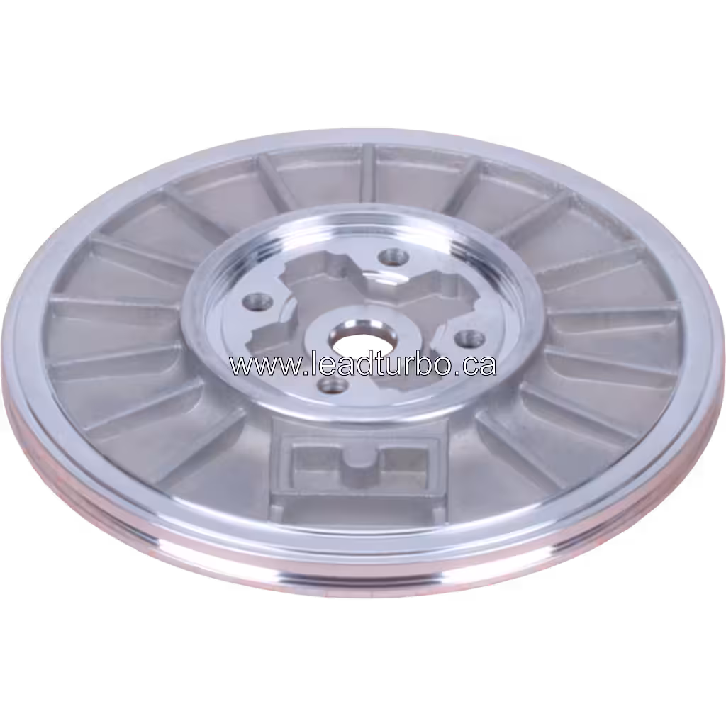 Turbolader Back Plate J96 Nachmarkt Ersatz