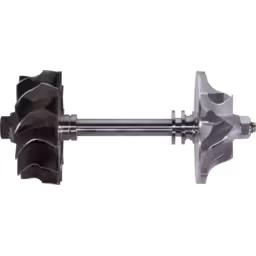 J96 Rotor Assy Ersatz für Turbolader | 5232-988-3296 RA