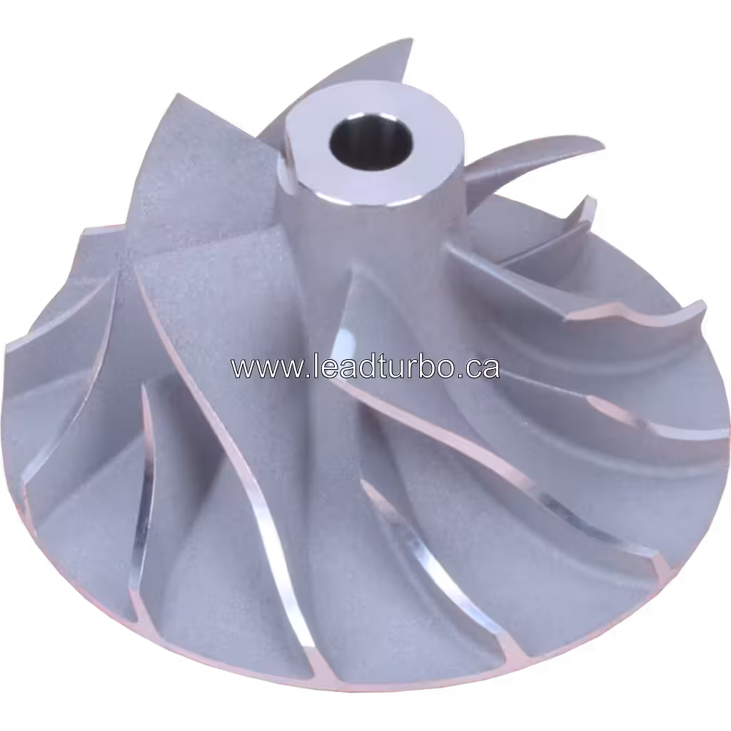 Koło sprężarki 1144003770 CW do turbosprężarki RHG6
