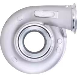 Kompressorhaus HX55W für Cummins ISX (Ersatz für 4046127 CH)