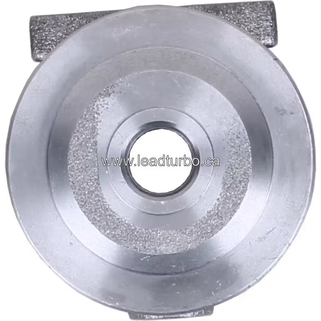 Logement de palier GT25 758714-0001 BH pour Sinotruk Foton Perkins front view